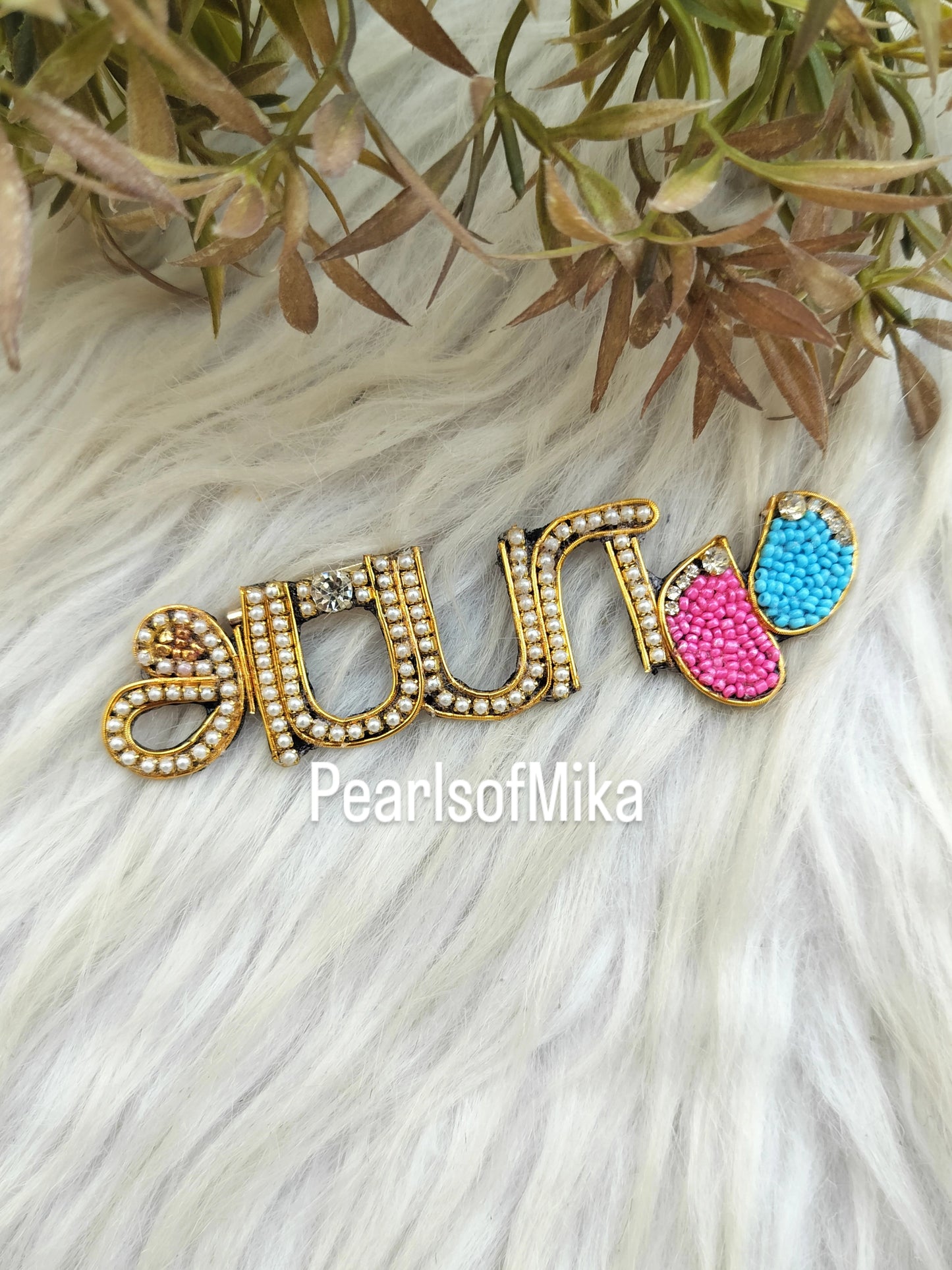 Appa - Baby shower Accessories- Shirt Pin