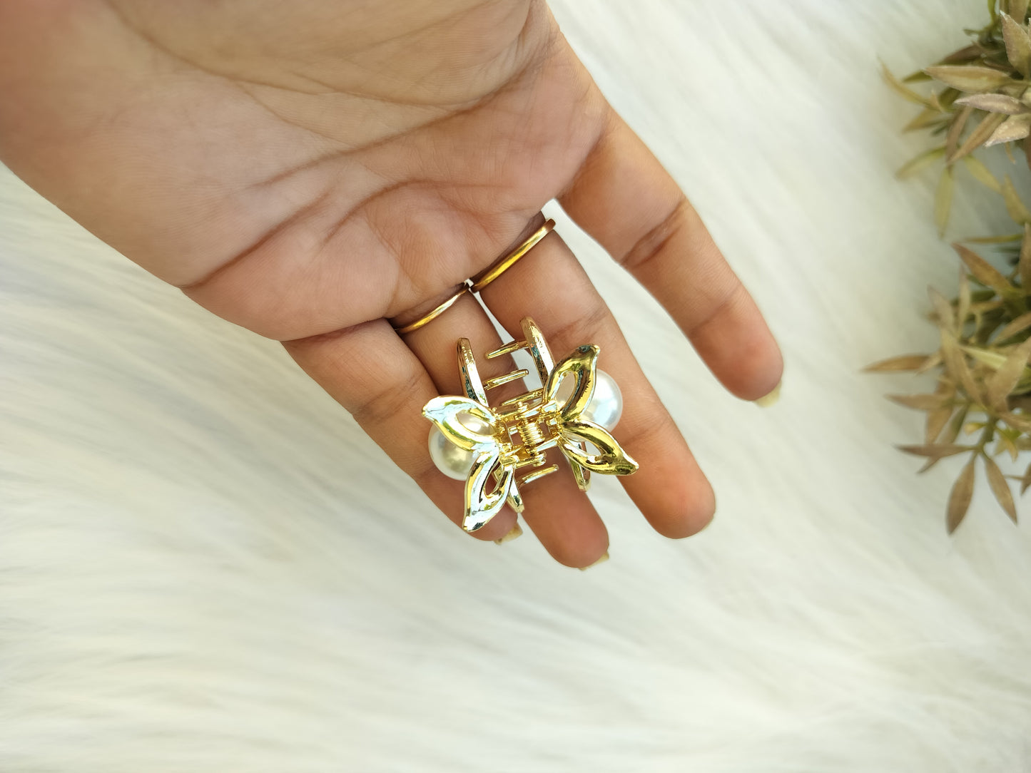 Pearl Fancy Mini Claw