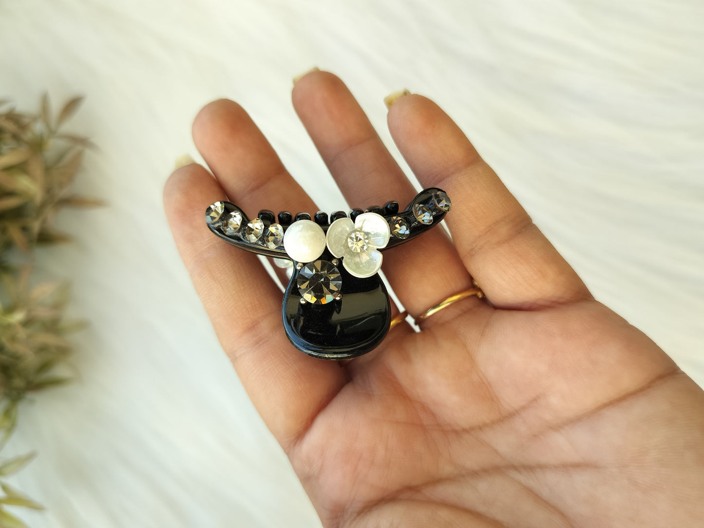 Black Premium Fancy Claw