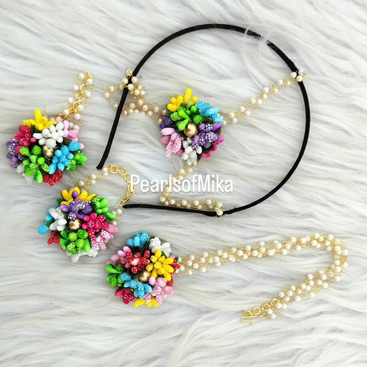 Multi Pollen Radhai set