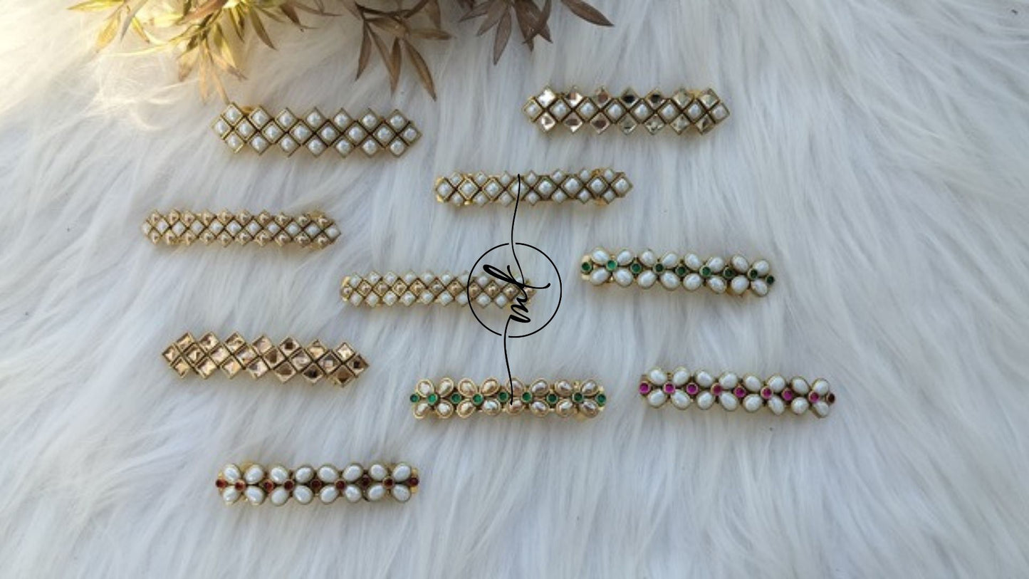 Center Clip Combo - Set of 12