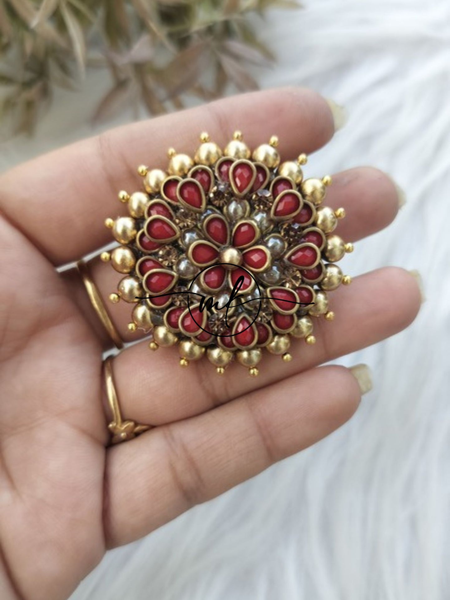 Suriyan Hair Ties