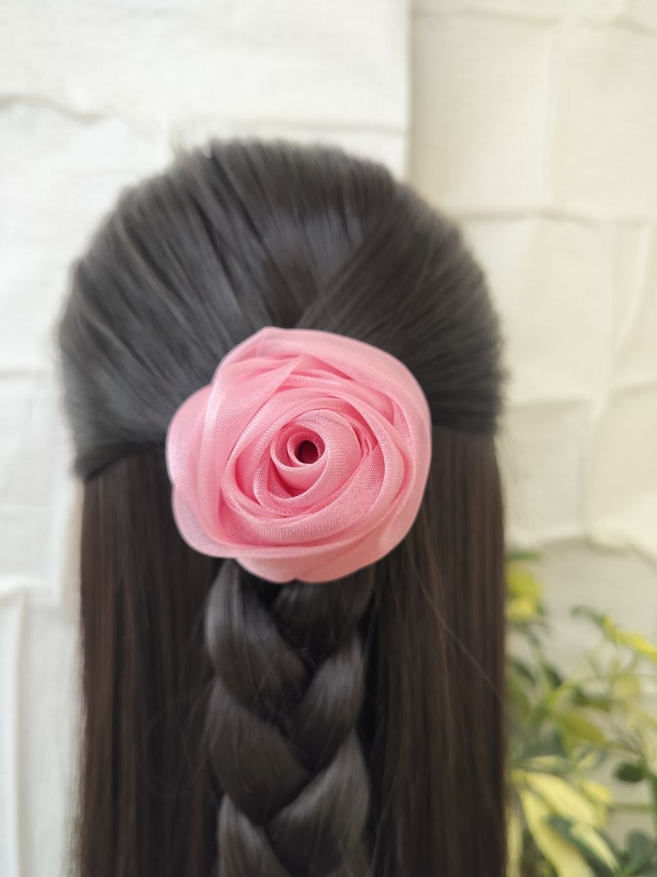 AURA Rose Hair ties