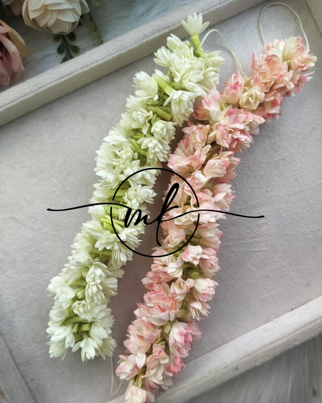 Mullai + Jathi String - ARFL - 10 Inch long