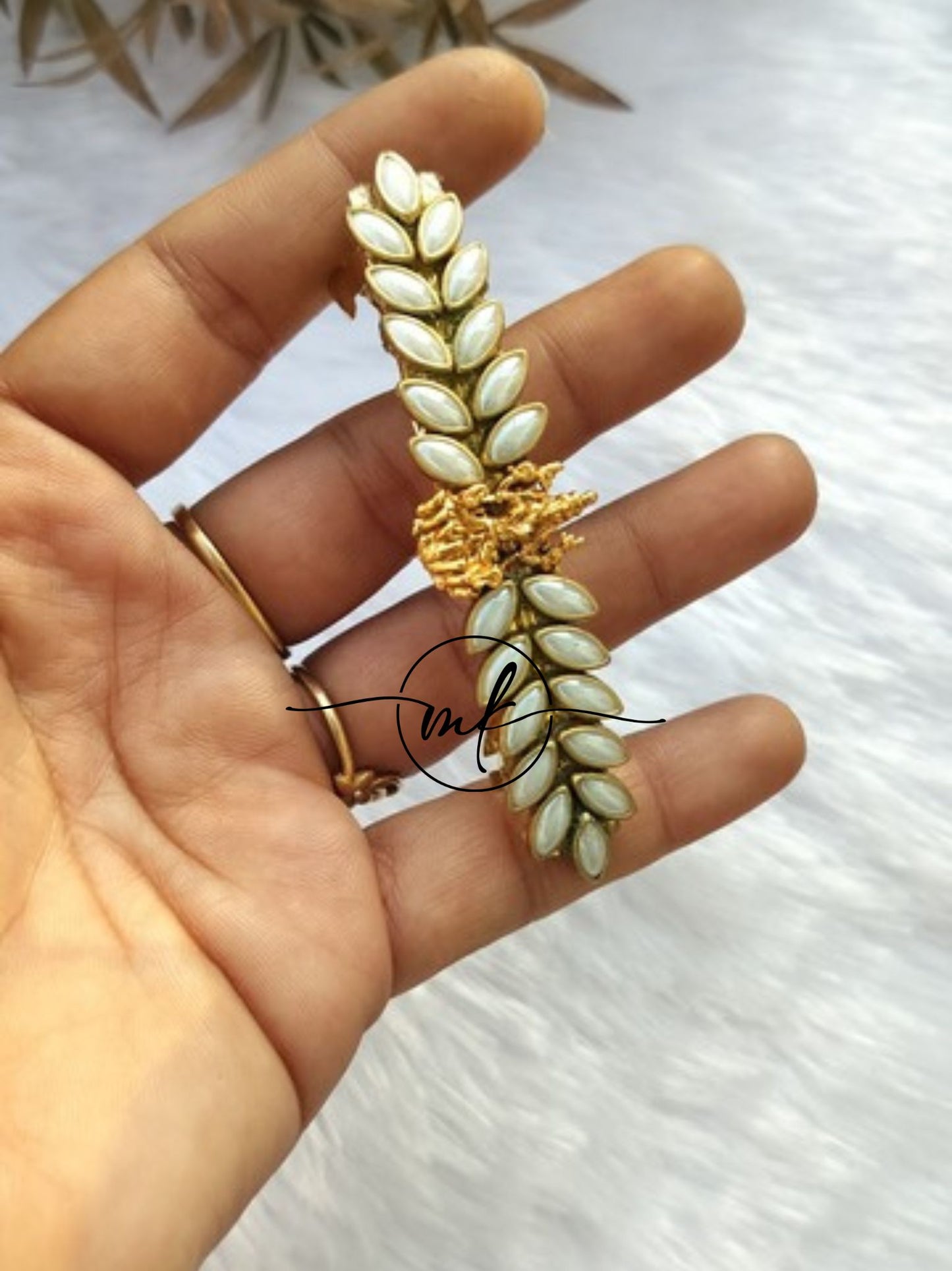 Lakshmi Return gift Center Clip - set of 12 Pieces