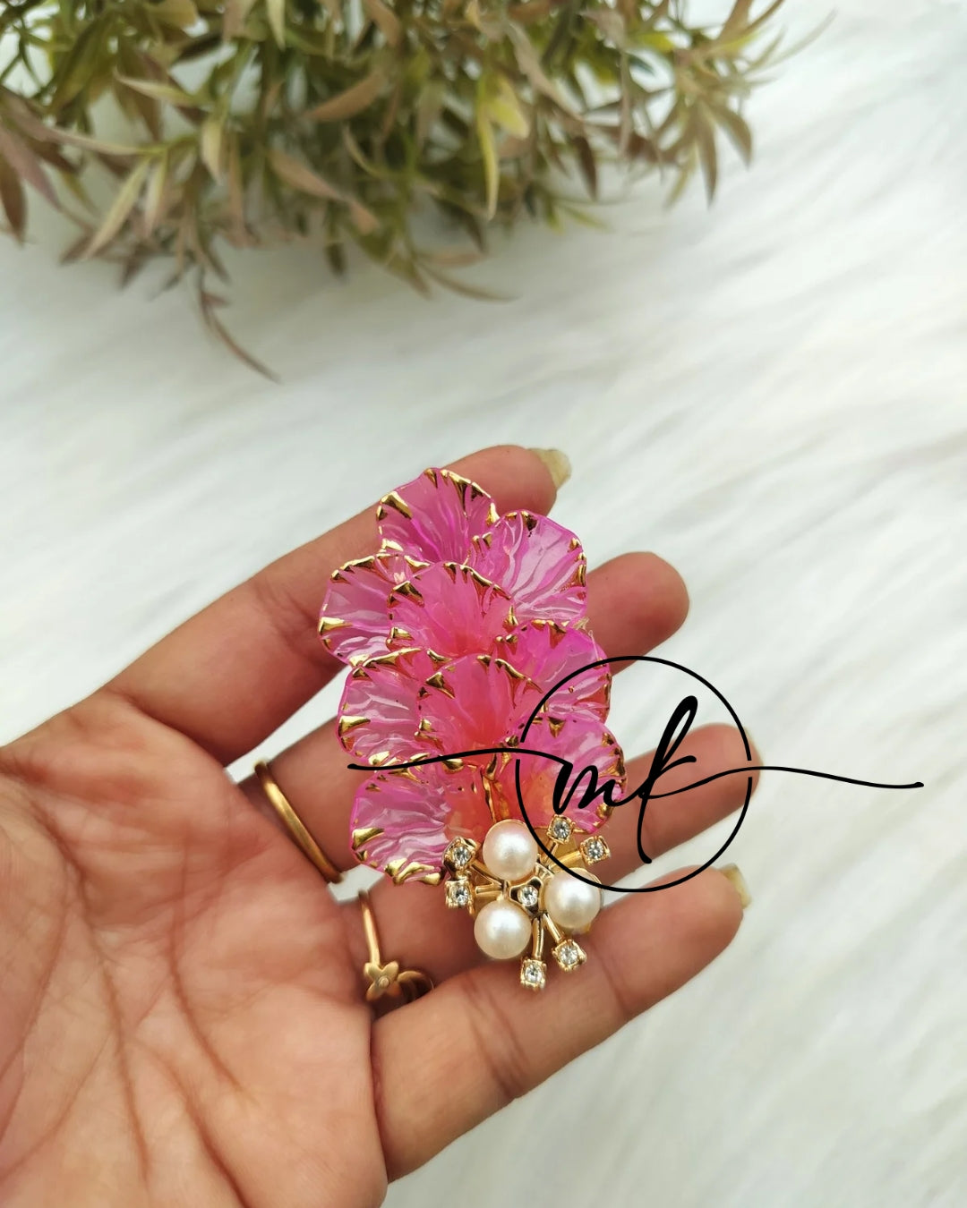 Shea A-LINE Alligator pin - 1 piece