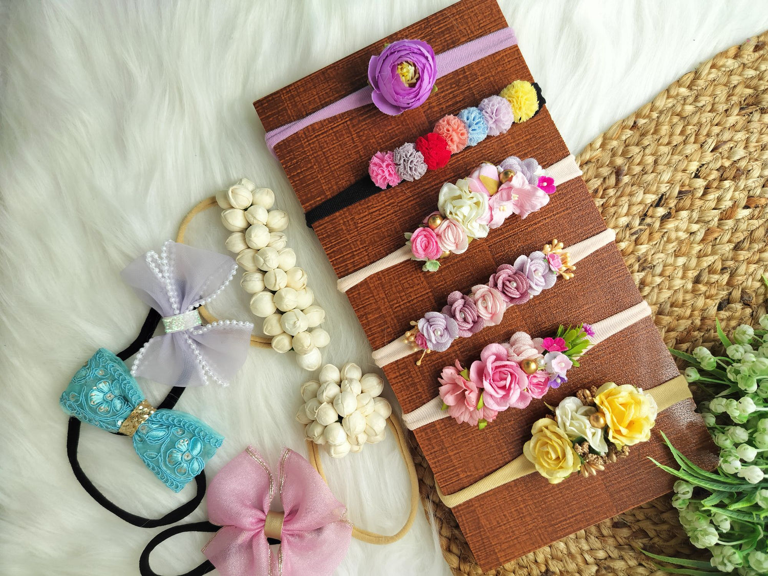 Baby Head Band