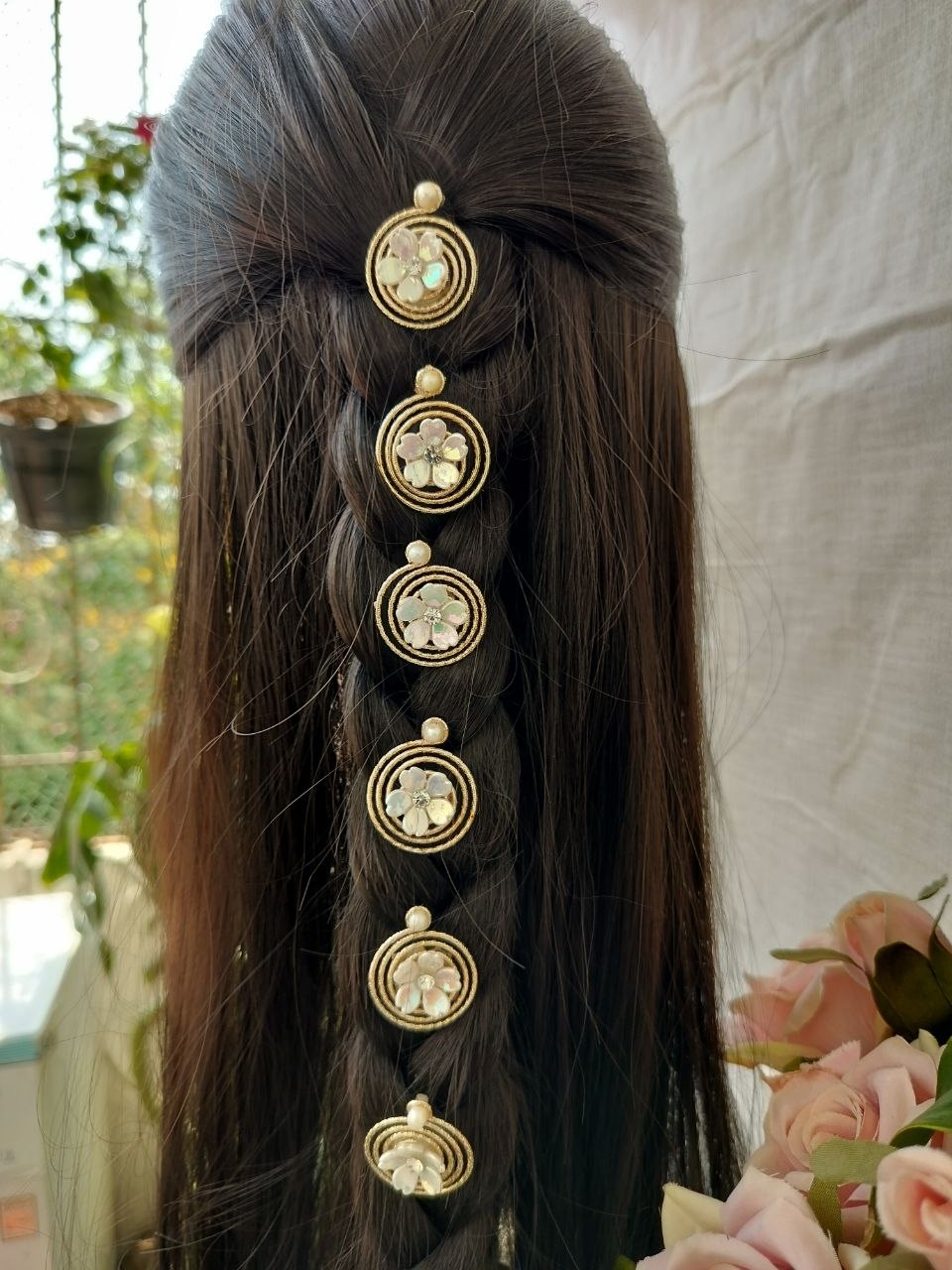 Bridal HAIRDO Accessories