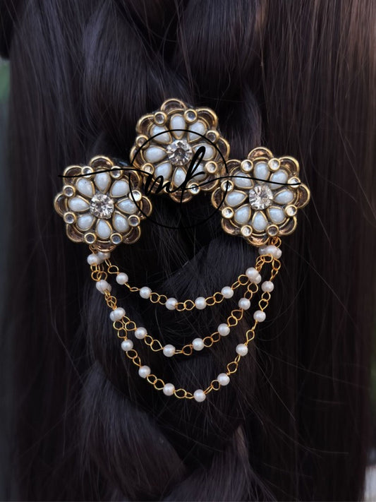 THRIYA Romi Hair Brooch