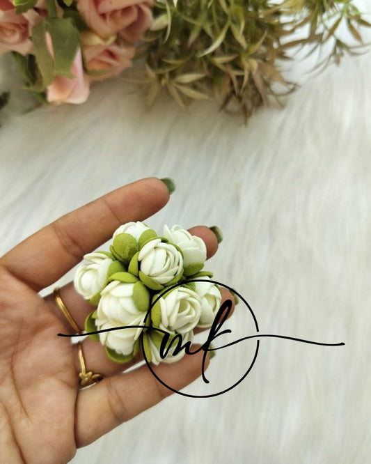 Jas - Big Bud Jasmine Hair ties