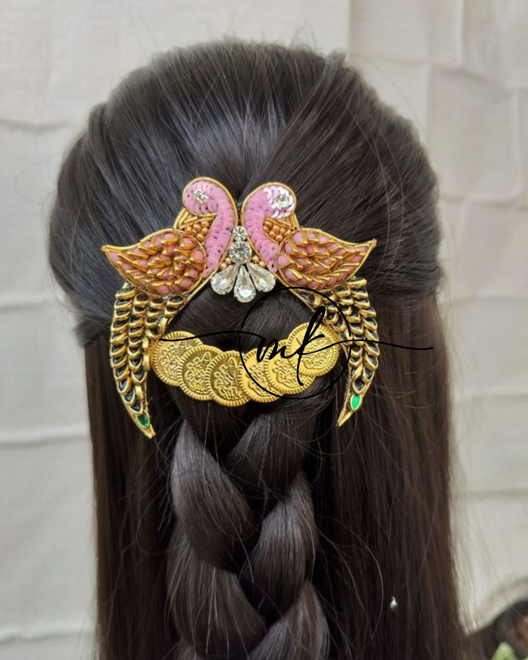 CORA killie V0.2 Hair Brooch