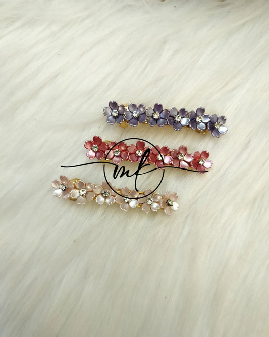 Floral Centre Clip