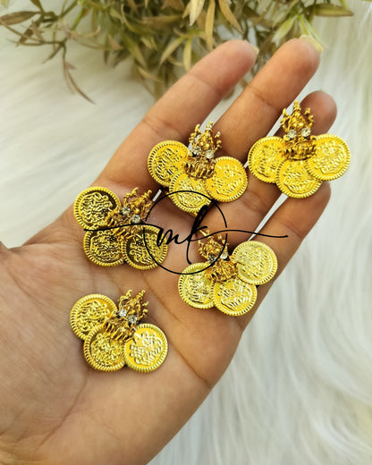 Lakshmi Cika Hair Hook/ Hair Brooch