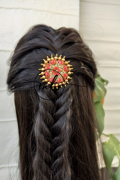 Suriyan Hair Ties