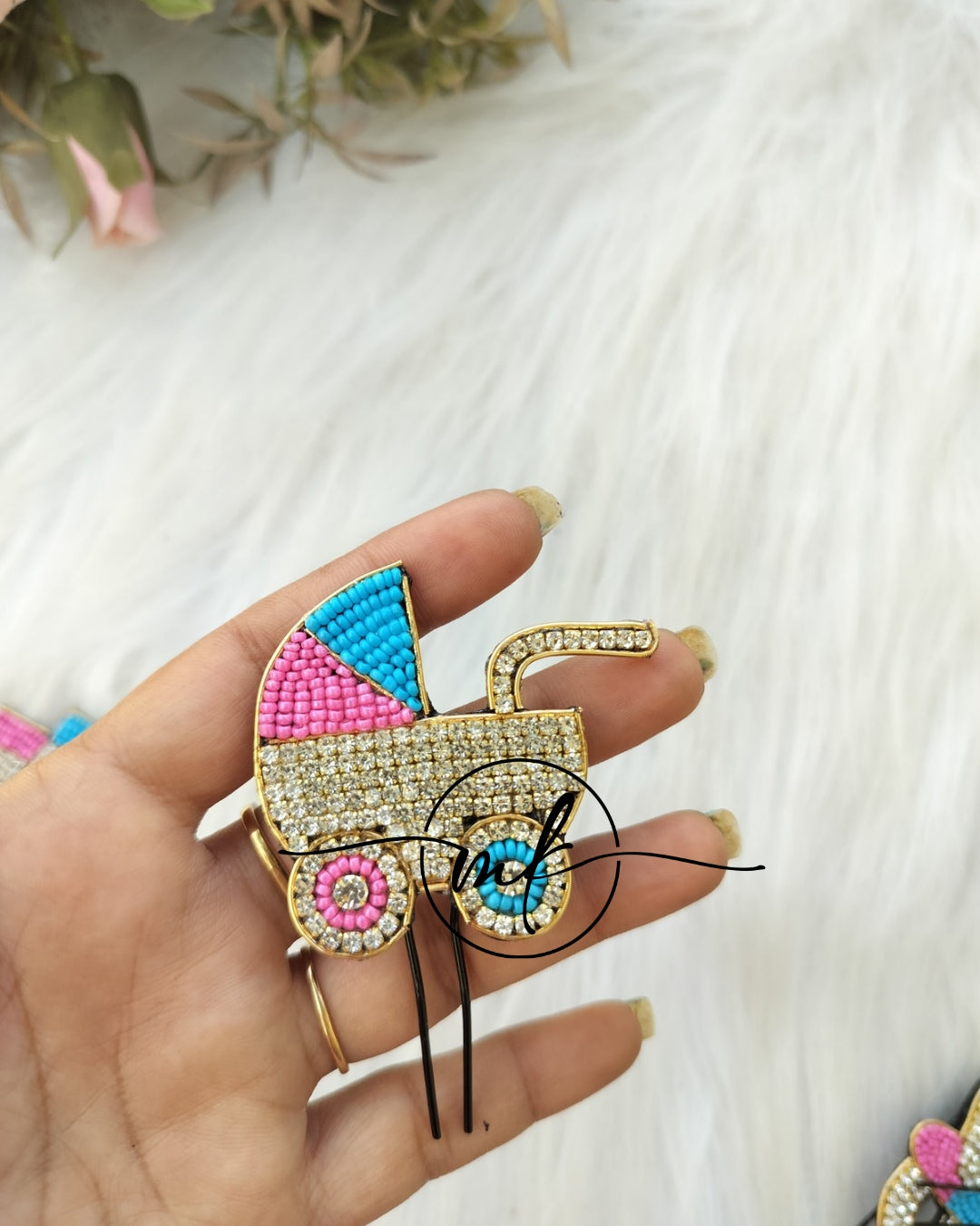 Baby shower Hair Accessories