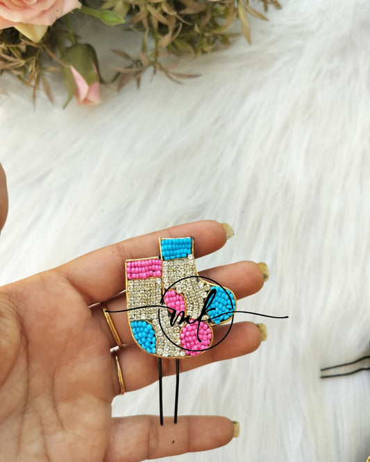Baby shower Hair Accessories