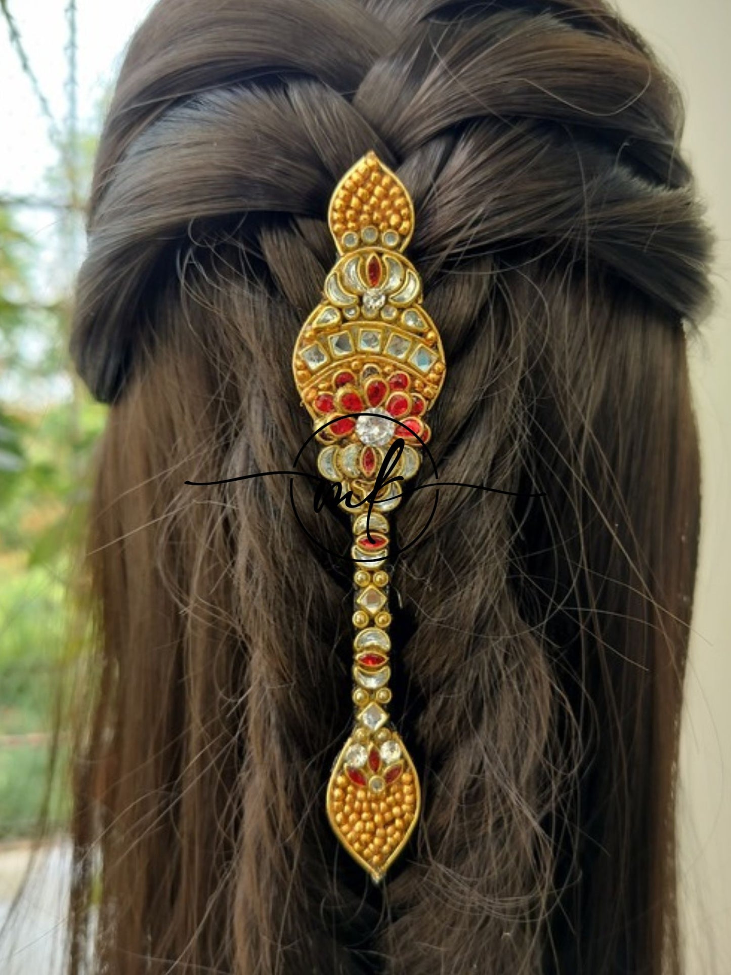 Jaada Hair Brooch