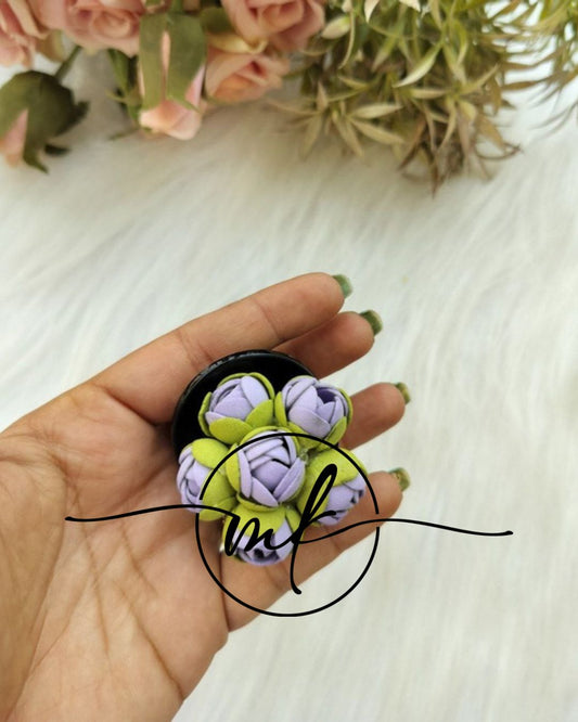 Jas Lavender Jasmine Mini Bud claw