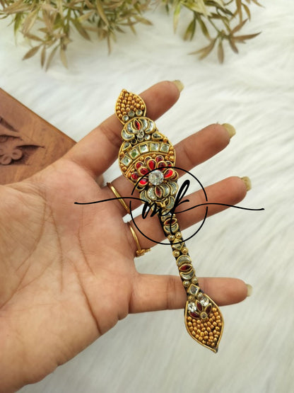 Jaada Saree pin