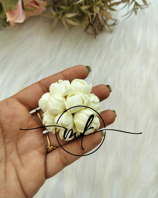 Jas - Big Bud Jasmine Hair ties