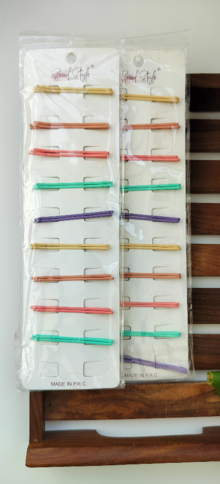Colorful Slide pin