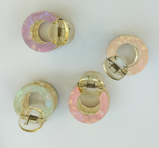 Marble finish Claw