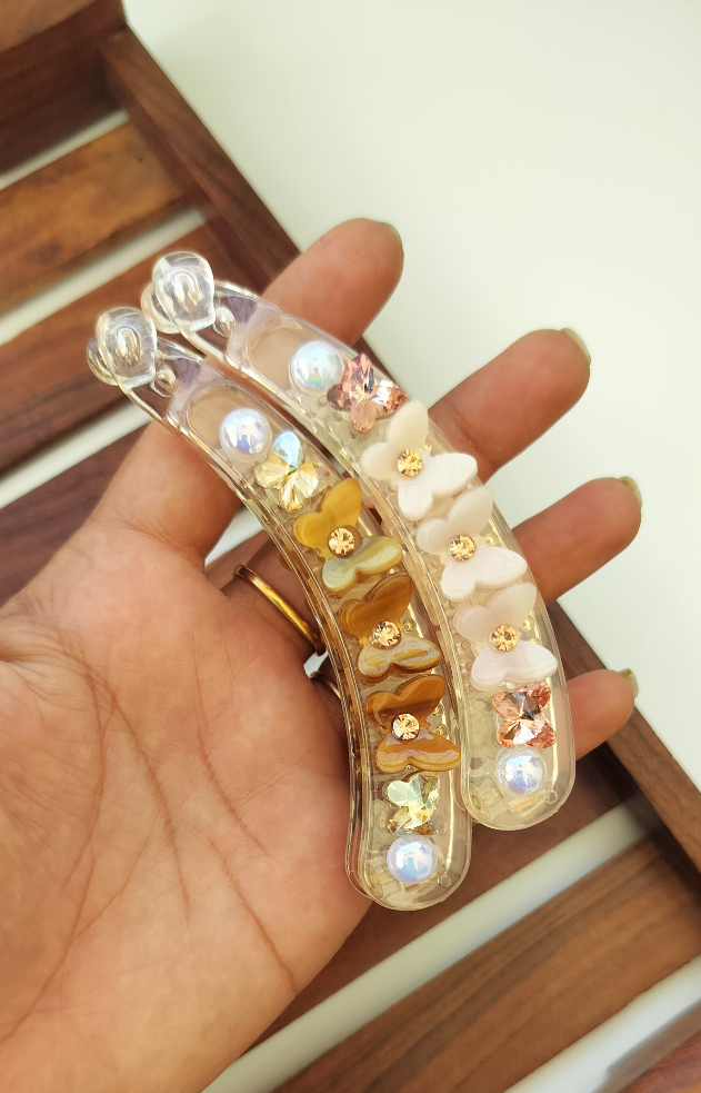 Premium Lock type Banana Clip