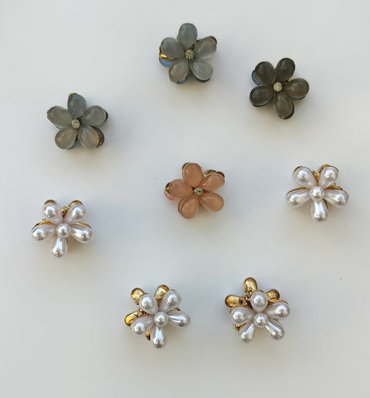 Mini Flower Claw