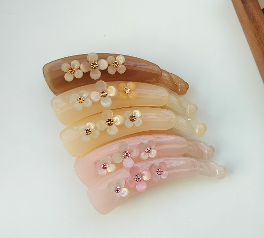 Premium Lock type Banana Clip
