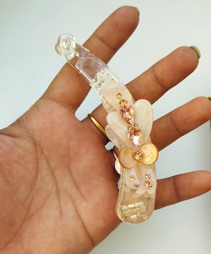 Premium Lock type Banana Clip