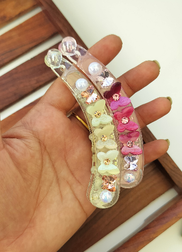 Premium Lock type Banana Clip