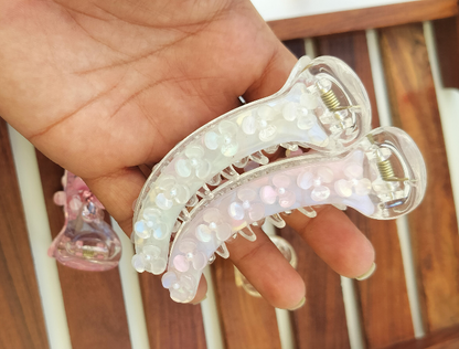 Premium V Type Banana clip
