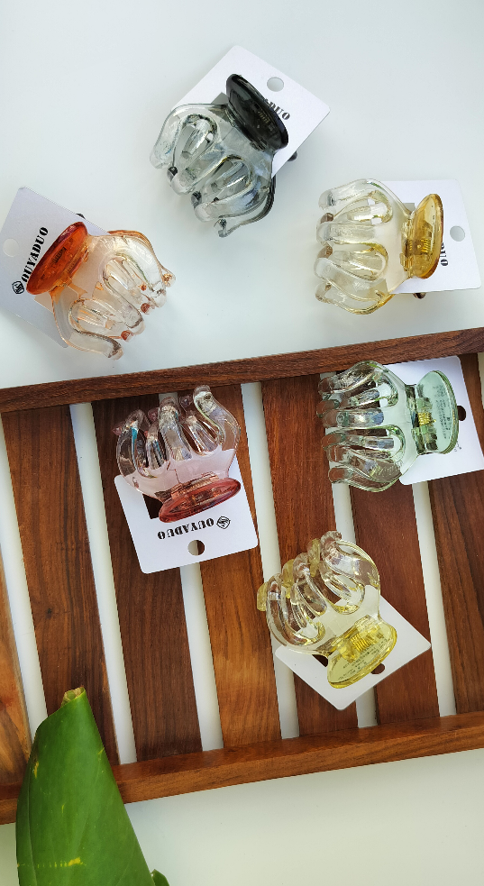 Transparent Medium Claws