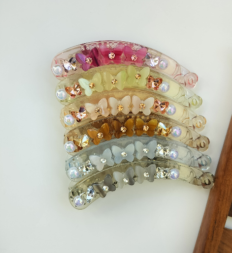 Premium Lock type Banana Clip