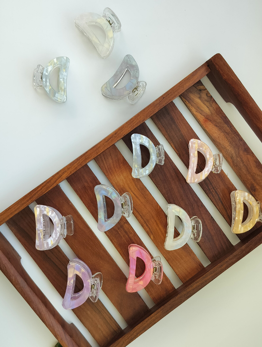Marble finish Medium Claw