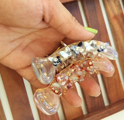 Premium V Type Banana clip
