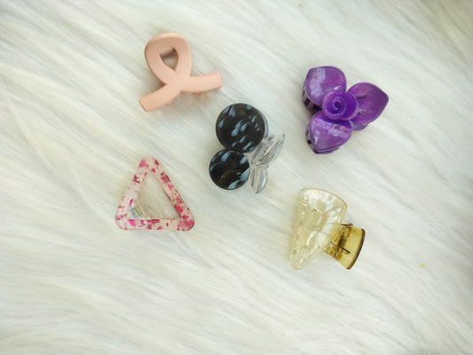 Causal Dailyhunt Claws - 5 piece combo