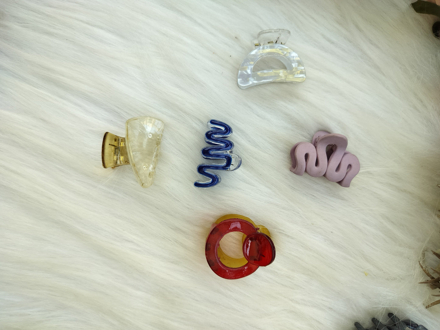 Causal Dailyhunt Claws - 5 piece combo