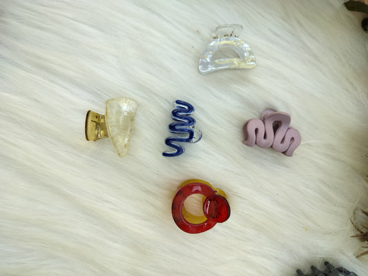 Causal Dailyhunt Claws - 5 piece combo