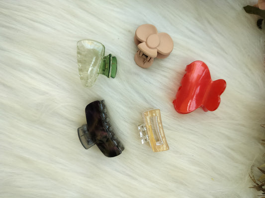 Causal Dailyhunt Claws - 5 piece combo