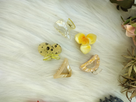 Causal Dailyhunt Claws - 5 piece combo