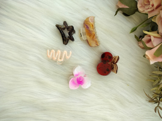 Causal Dailyhunt Claws - 5 piece combo