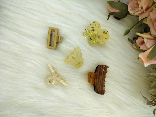 Causal Dailyhunt Claws - 5 piece combo