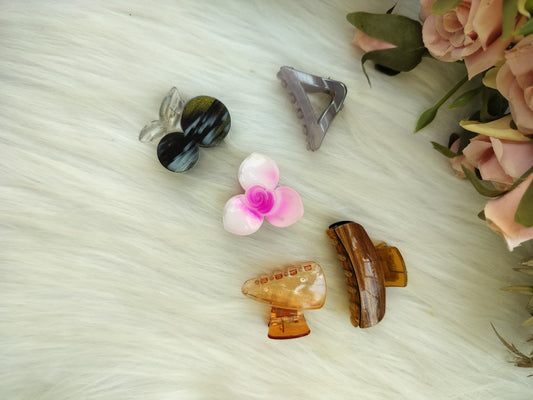 Causal Dailyhunt Claws - 5 piece combo