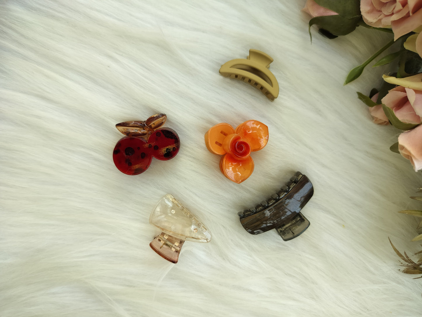 Causal Dailyhunt Claws - 5 piece combo