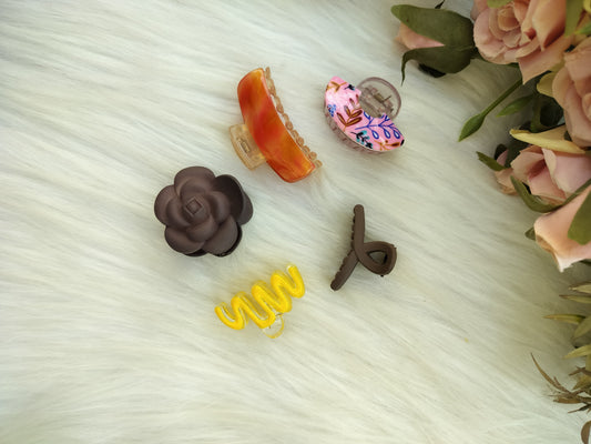 Causal Dailyhunt Claws - 5 piece combo