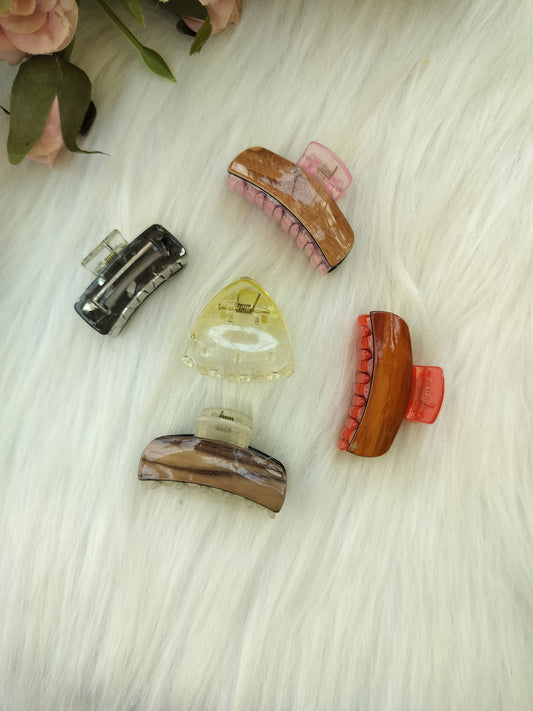 Causal Dailyhunt Claws - 5 piece combo