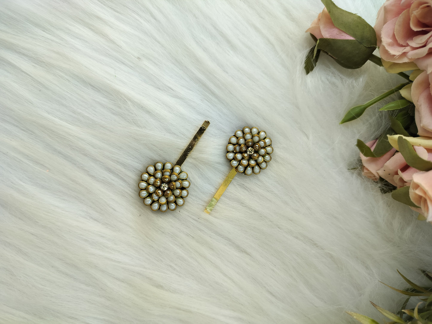 Kundan Slide pins