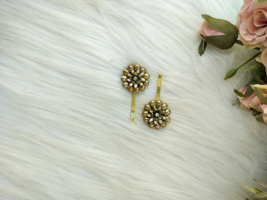 Kundan Slide pins