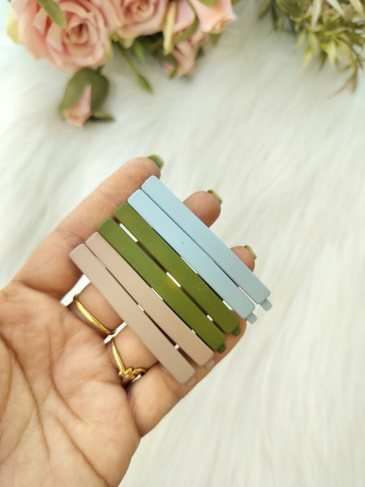 Matt slide Pins